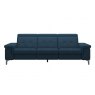 Stressless Anna 3 Seater Static Sofa With A2 Arms