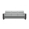 Stressless Fiona 3 Seater Sofa Wood Arm