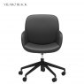Stressless Stressless Bay Low Back Office Chair With Arms
