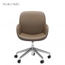 Stressless Stressless Bay Low Back Office Chair With Arms
