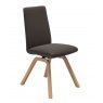 Stressless Stressless Laurel Large Dining Chair D200 Leg