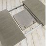 Bentley Designs Bentley Designs Bergen Grey Washed Oak & Soft Grey Extending Dining Table