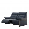 Stressless Stressless Mary 2 Seater Single Sided Powered Recliner Sofa (LHF Recline)
