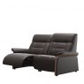 Stressless Stressless Mary 2 Seater Single Sided Powered Recliner Sofa (LHF Recline)