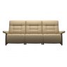 Stressless Mary 3 Seater Powered Dual Recliner Sofa