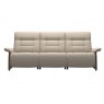 Stressless Stressless Mary 3 Seater Powered Dual Recliner Sofa