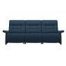 Stressless Stressless Mary 3 Seater Powered Dual Recliner Sofa