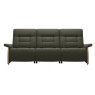 Stressless Stressless Mary 3 Seater Powered Dual Recliner Sofa