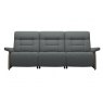 Stressless Stressless Mary 3 Seater Powered Dual Recliner Sofa