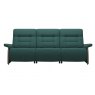 Stressless Stressless Mary 3 Seater Powered Dual Recliner Sofa