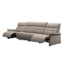 Stressless Stressless Mary 4 Seater Powered Dual Recliner Sofa