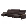 Stressless Stressless Mary 4 Seater Powered Dual Recliner Sofa