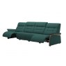Stressless Stressless Mary 4 Seater Powered Dual Recliner Sofa