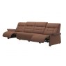 Stressless Stressless Mary 4 Seater Powered Dual Recliner Sofa