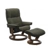 Stressless Stressless Mayfair Recliner Chair & Footstool (Classic Base)