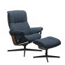 Stressless Stressless Mayfair Recliner Chair & Footstool (Cross Base)