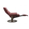 Stressless Stressless Mayfair Recliner Dual Power Leg & Back