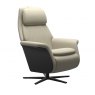 Stressless Stressless Sam Power Recliner (Wood) With Sirius Base