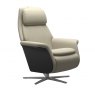 Stressless Stressless Sam Power Recliner (Wood) With Sirius Base