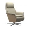 Stressless Stressless Sam Power Recliner (Wood) With Sirius Base