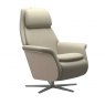 Stressless Stressless Sam Power Recliner (Wood) With Sirius Base