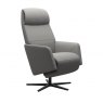 Stressless Stressless Scott Power Recliner Chair With Sirius Base
