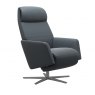 Stressless Stressless Scott Power Recliner Chair With Sirius Base