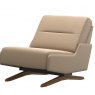 Stressless Stressless Stella 1 Seater With Side Panels & Wood Legs