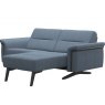 Stressless Stressless Stella 1.25 Seater With Wood Inlay & Longseat