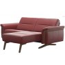 Stressless Stressless Stella 1.25 Seater With Wood Inlay & Longseat