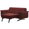 Stressless Stressless Stella 1.25 Seater With Wood Inlay & Longseat