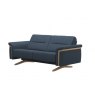 Stressless Stressless Stella 2.5 Seater Sofa With Wood Inlay