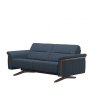 Stressless Stressless Stella 2.5 Seater Sofa With Wood Inlay