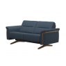 Stressless Stressless Stella 2.5 Seater Sofa With Wood Inlay