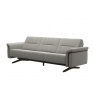 Stressless Stella 3 Seater Sofa With Wood Inlay