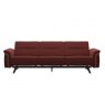 Stressless Stressless Stella 3 Seater Sofa With Wood Inlay