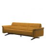 Stressless Stressless Stella 3 Seater Sofa With Wood Inlay
