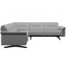Stressless Stella C2-2.5 Corner Unit With Wood Inlay