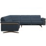 Stressless Stressless Stella C2-2.5 Corner Unit With Wood Inlay