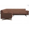 Stressless Stressless Stella C2-2.5 Corner Unit With Wood Inlay