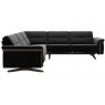 Stressless Stressless Stella C2-2.5 Corner Unit With Wood Inlay