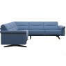Stressless Stressless Stella C2-2.5 Corner Unit With Wood Inlay