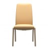 Stressless Vanilla High Back Dining Chair D100 Leg