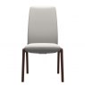 Stressless Stressless Vanilla High Back Dining Chair D100 Leg