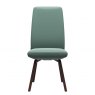 Stressless Stressless Vanilla High Back Dining Chair D200 Leg