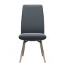 Stressless Stressless Vanilla High Back Dining Chair D200 Leg