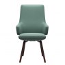 Stressless Stressless Vanilla High Back Dining Chair D200 Leg With Arms