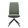 Stressless Vanilla High Back Dining Chair D350 Leg