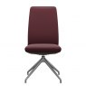 Stressless Stressless Vanilla High Back Dining Chair D350 Leg