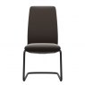 Stressless Stressless Vanilla High Back Dining Chair D400 Leg